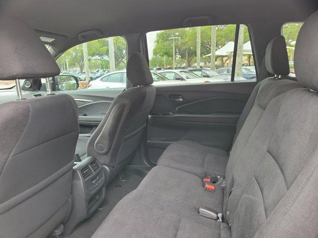 used 2022 Honda Pilot car, priced at $23,999