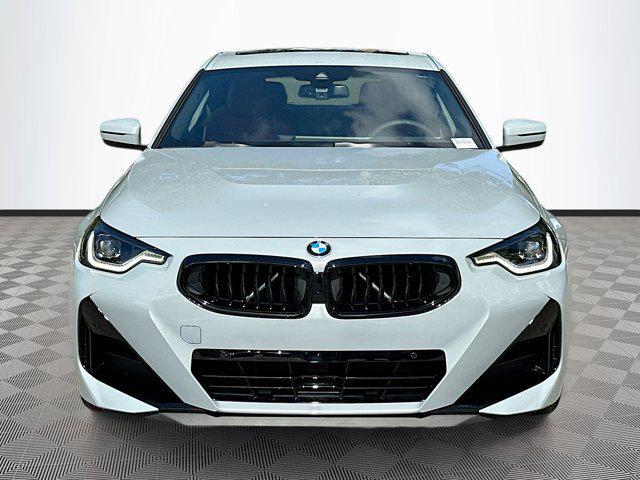 new 2025 BMW 230 car, priced at $49,820