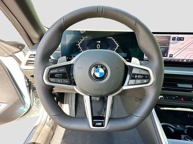 new 2025 BMW 230 car, priced at $49,820