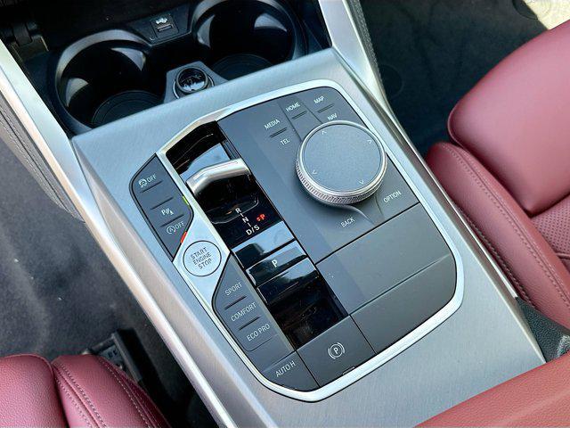 new 2025 BMW 230 car, priced at $49,820