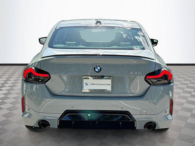 new 2025 BMW 230 car, priced at $49,820