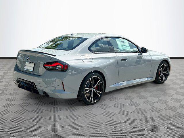 new 2025 BMW 230 car, priced at $49,820