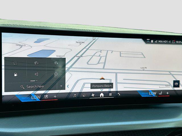 new 2025 BMW 230 car, priced at $49,820