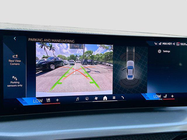 new 2025 BMW 230 car, priced at $49,820