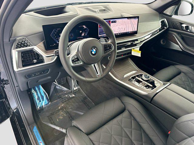 new 2026 BMW X5 car, priced at $106,850