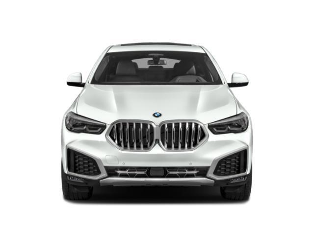 used 2023 BMW X6 car, priced at $57,995