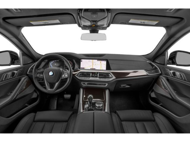 used 2023 BMW X6 car, priced at $57,995
