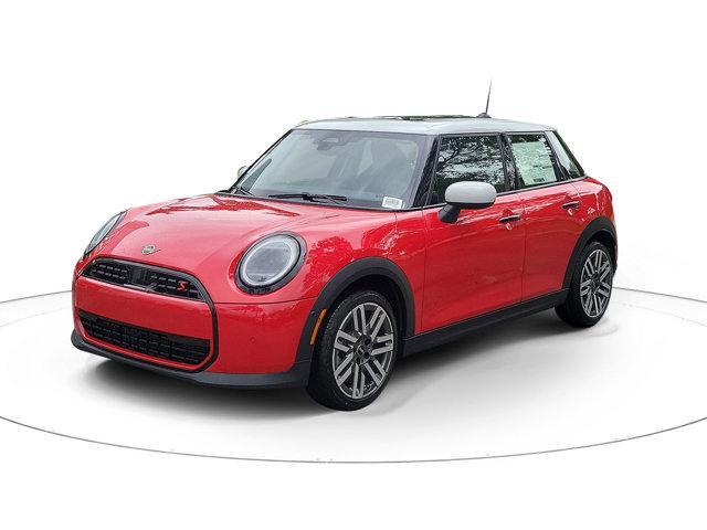 new 2026 MINI Hardtop car, priced at $37,740