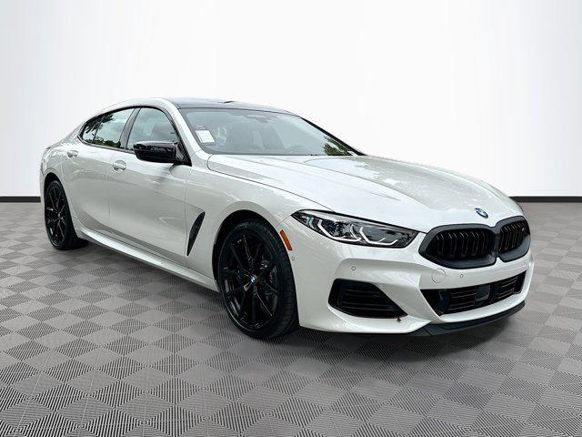 new 2026 BMW 840 Gran Coupe car, priced at $118,755