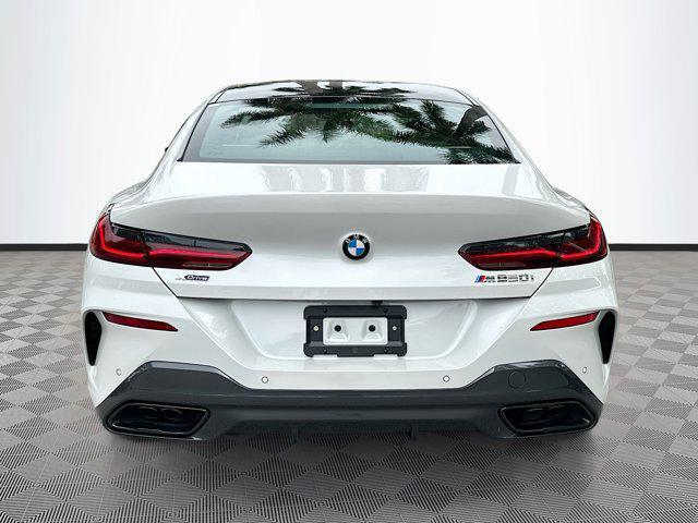 new 2026 BMW 840 Gran Coupe car, priced at $118,755