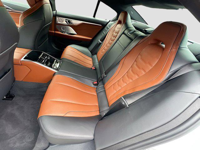 new 2026 BMW 840 Gran Coupe car, priced at $118,755