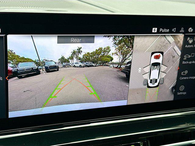 new 2026 BMW 840 Gran Coupe car, priced at $118,755