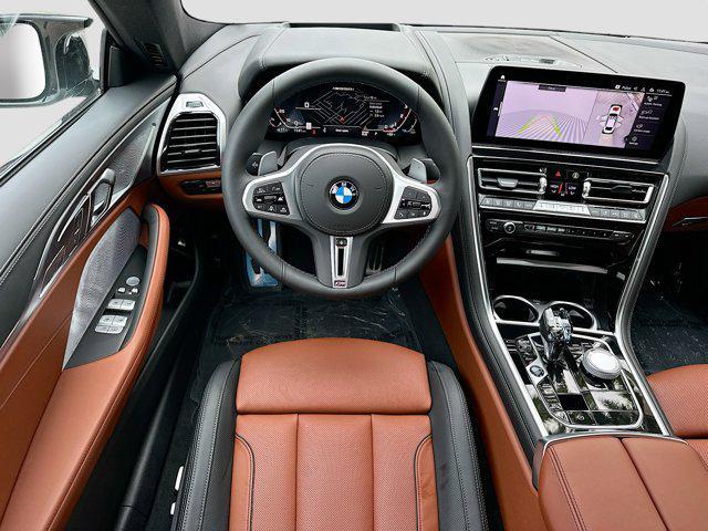 new 2026 BMW 840 Gran Coupe car, priced at $118,755