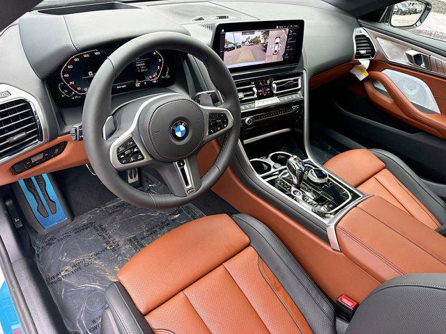 new 2026 BMW 840 Gran Coupe car, priced at $118,755