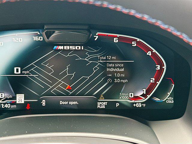 new 2026 BMW 840 Gran Coupe car, priced at $118,755