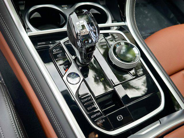 new 2026 BMW 840 Gran Coupe car, priced at $118,755