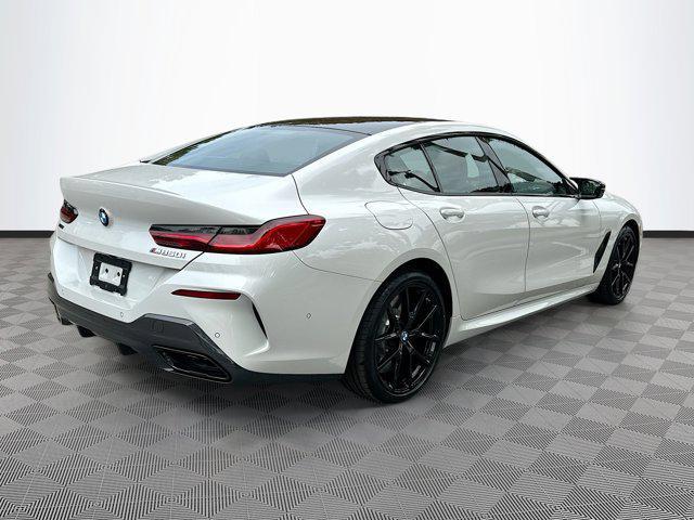 new 2026 BMW 840 Gran Coupe car, priced at $118,755