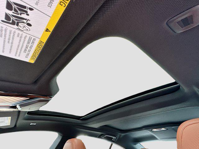 new 2026 BMW 840 Gran Coupe car, priced at $118,755