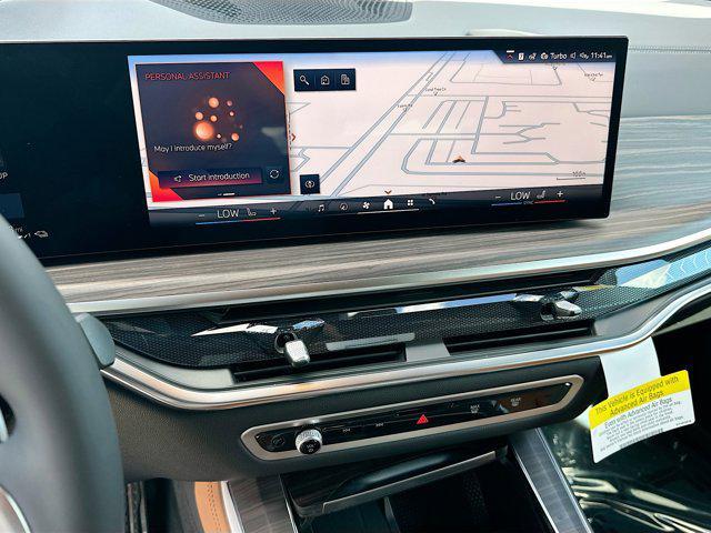 new 2026 BMW X5 PHEV car, priced at $84,500