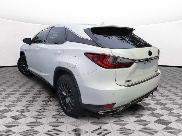 used 2020 Lexus RX 350 car, priced at $33,495
