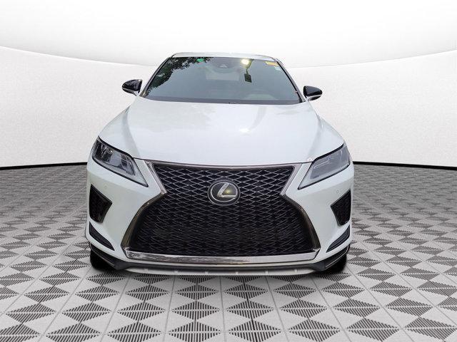 used 2020 Lexus RX 350 car, priced at $33,495