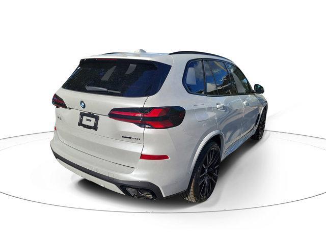 new 2026 BMW X5 car, priced at $89,125