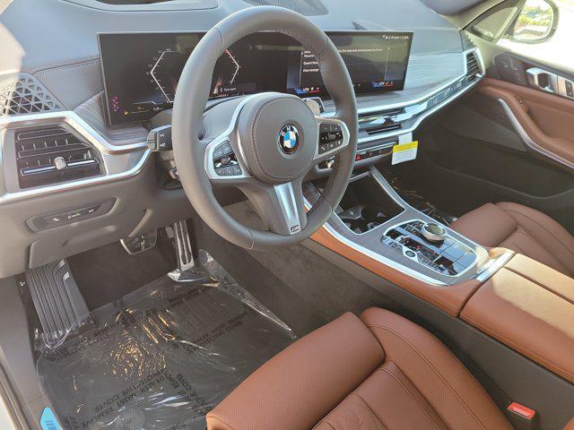 new 2026 BMW X5 car, priced at $89,125