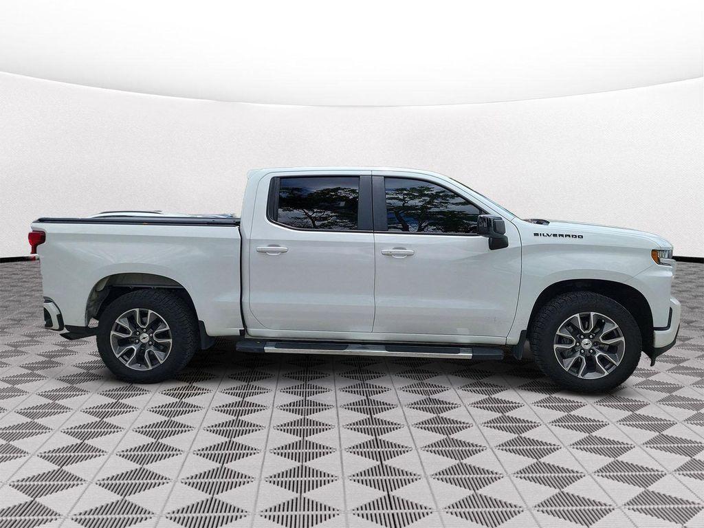 used 2020 Chevrolet Silverado 1500 car, priced at $32,080