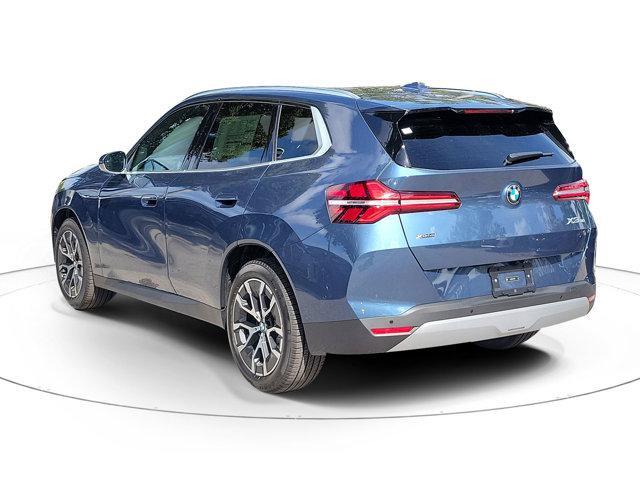 new 2026 BMW X3 car, priced at $55,075