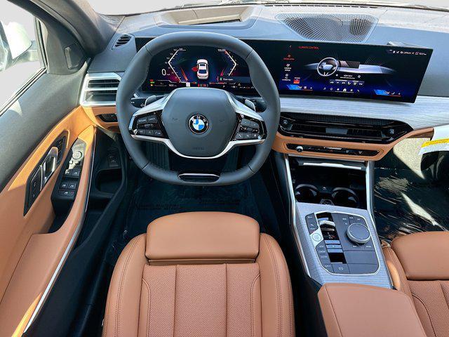 new 2026 BMW 330 car, priced at $52,265