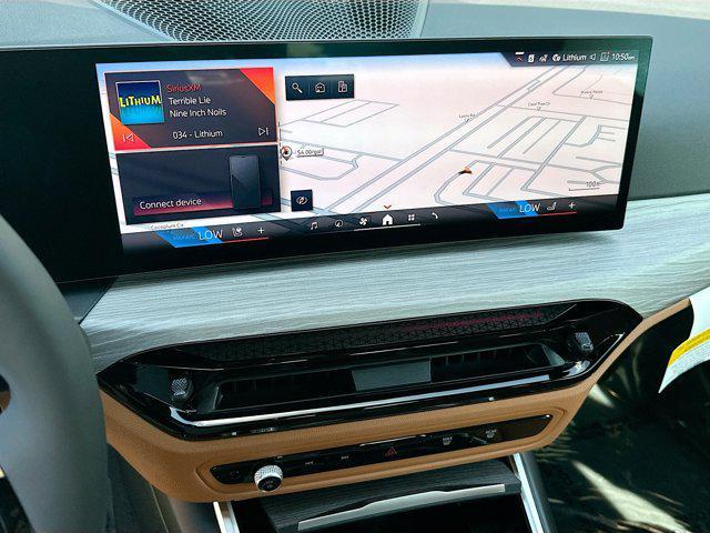 new 2026 BMW 330 car, priced at $52,265