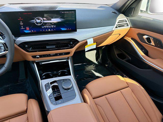 new 2026 BMW 330 car, priced at $52,265