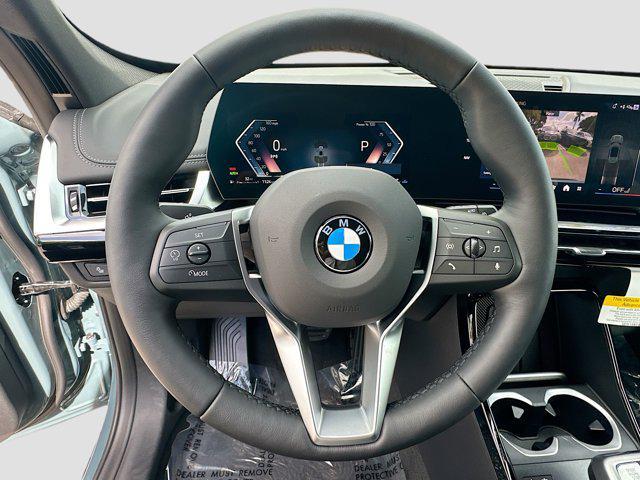 new 2026 BMW X1 car, priced at $47,400