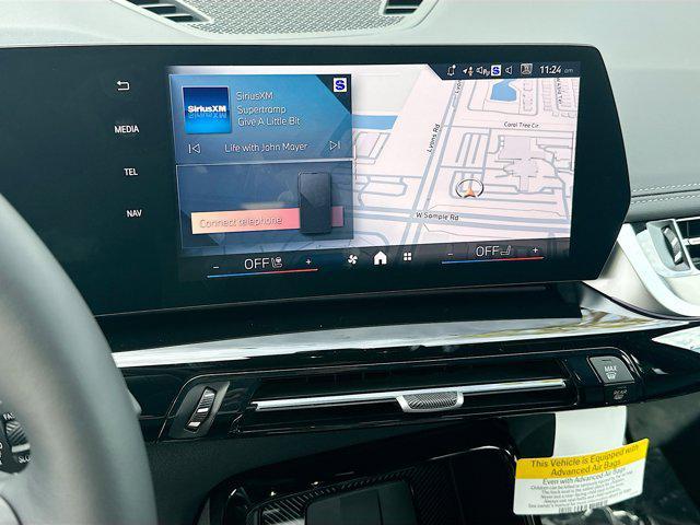 new 2026 BMW X1 car, priced at $47,400