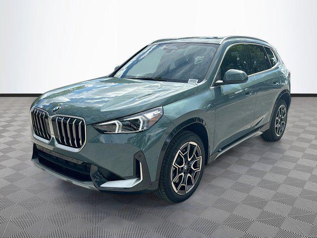 new 2026 BMW X1 car, priced at $47,400