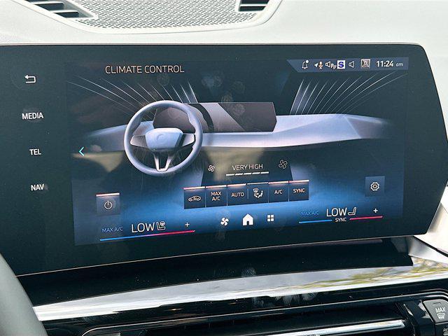 new 2026 BMW X1 car, priced at $47,400