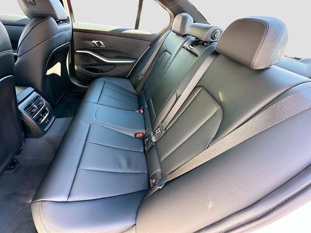 new 2026 BMW 330 car, priced at $53,990