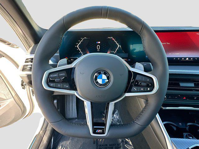 new 2026 BMW 330 car, priced at $53,990