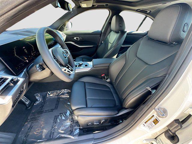new 2026 BMW 330 car, priced at $53,990