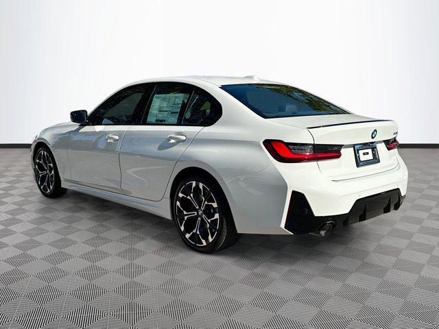 new 2026 BMW 330 car, priced at $53,990