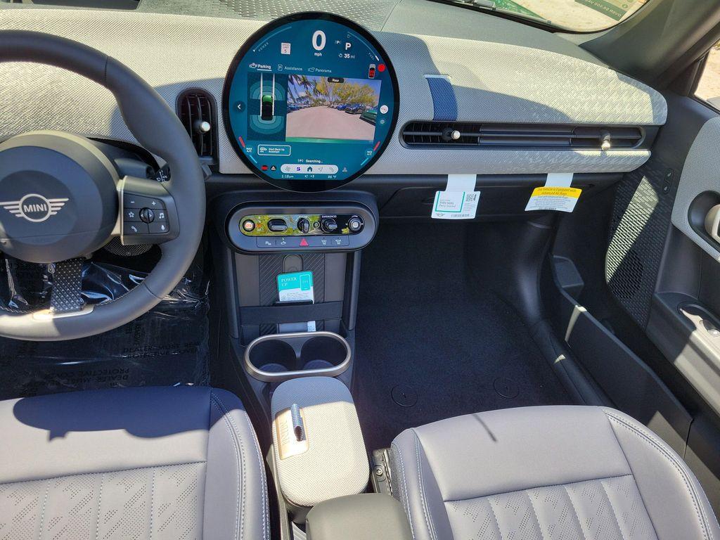new 2026 MINI Convertible car, priced at $44,575