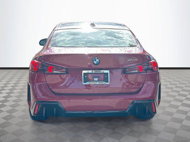 new 2026 BMW 228 Gran Coupe car, priced at $44,450