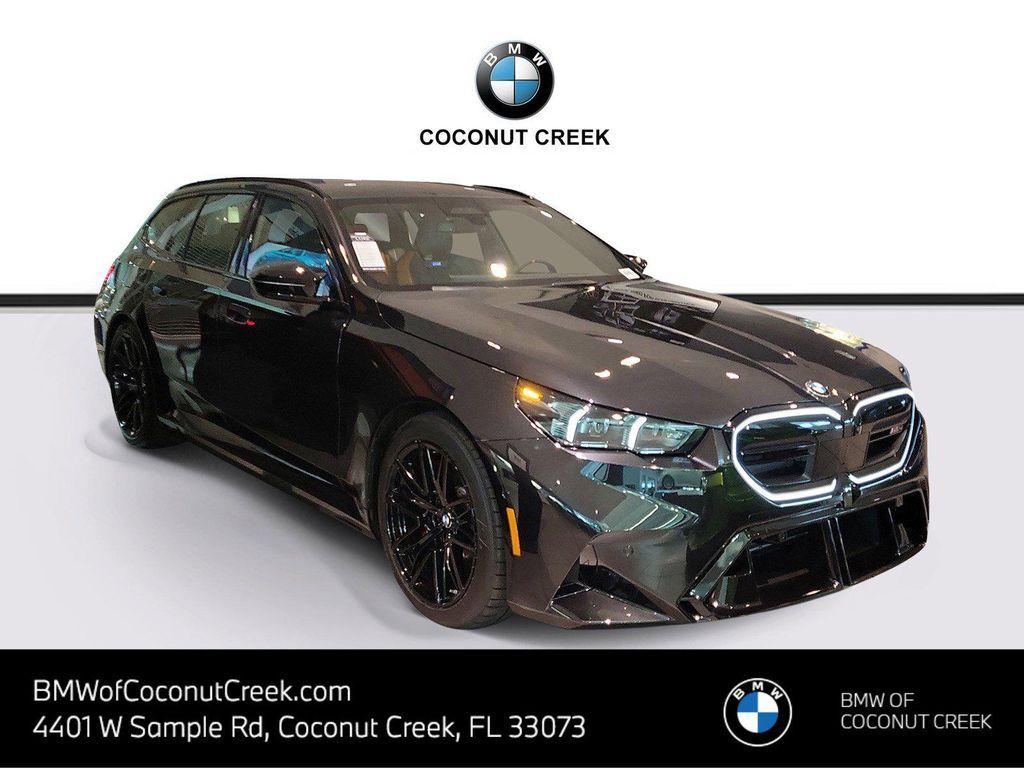 new 2026 BMW M5 car, priced at $136,435