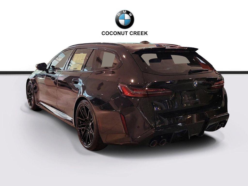 new 2026 BMW M5 car, priced at $136,435