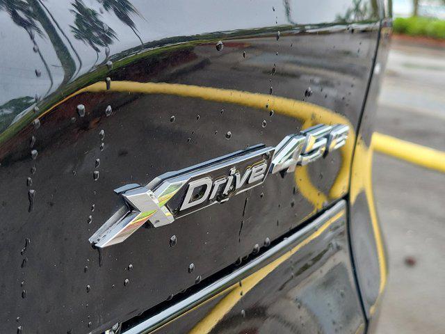 used 2023 BMW X5 PHEV car, priced at $41,417