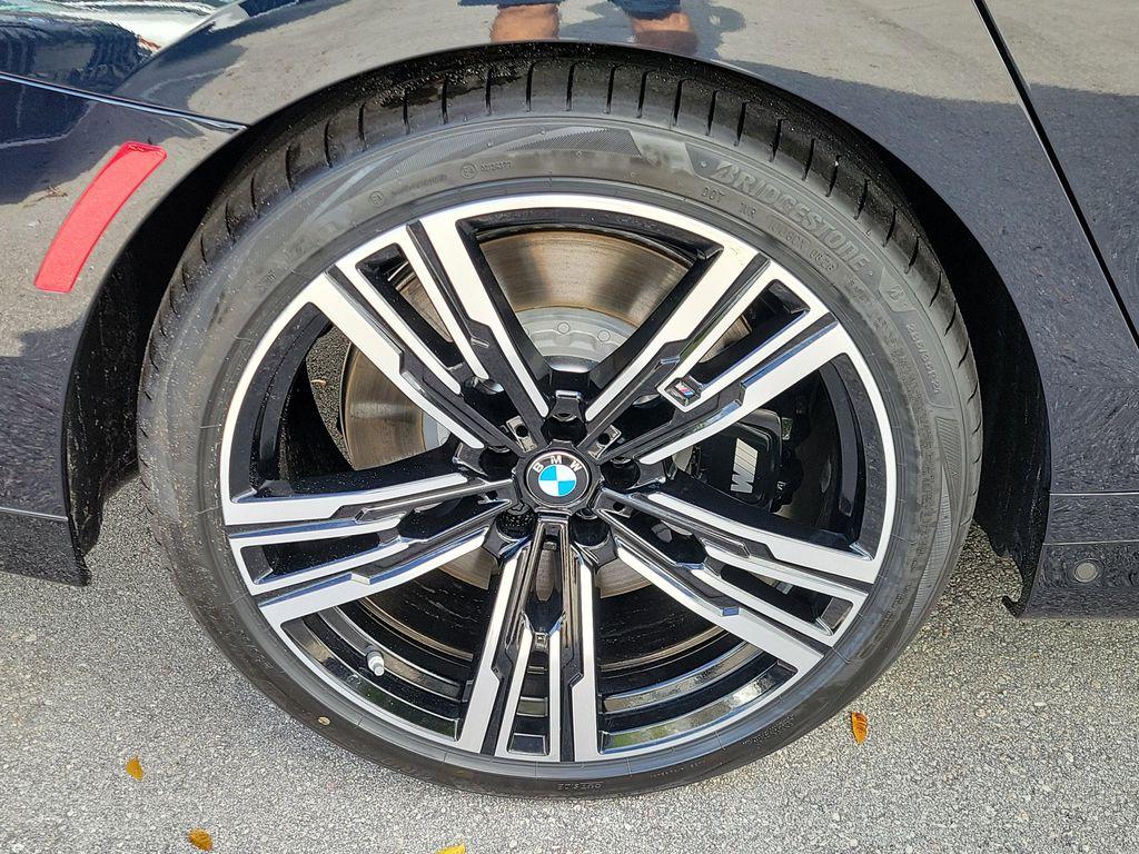 new 2026 BMW 760 car, priced at $142,500