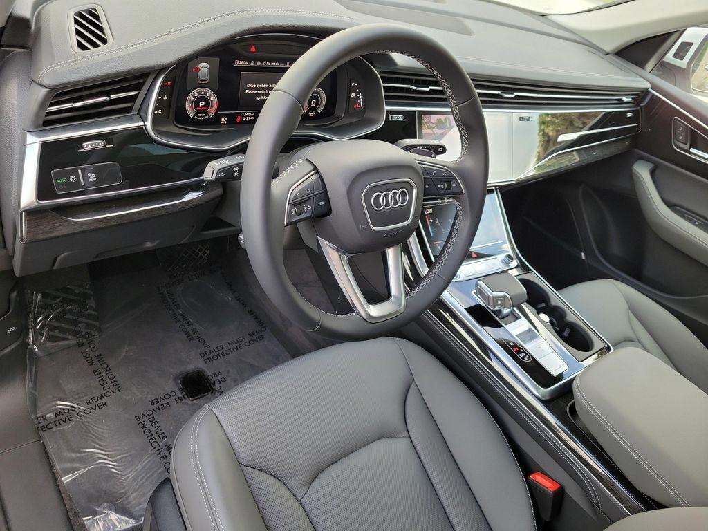 used 2026 Audi Q8 car, priced at $75,080
