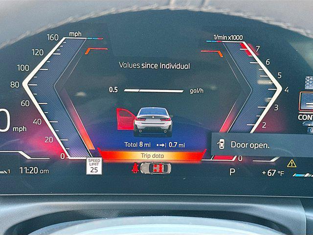 new 2026 BMW 330 car, priced at $54,640