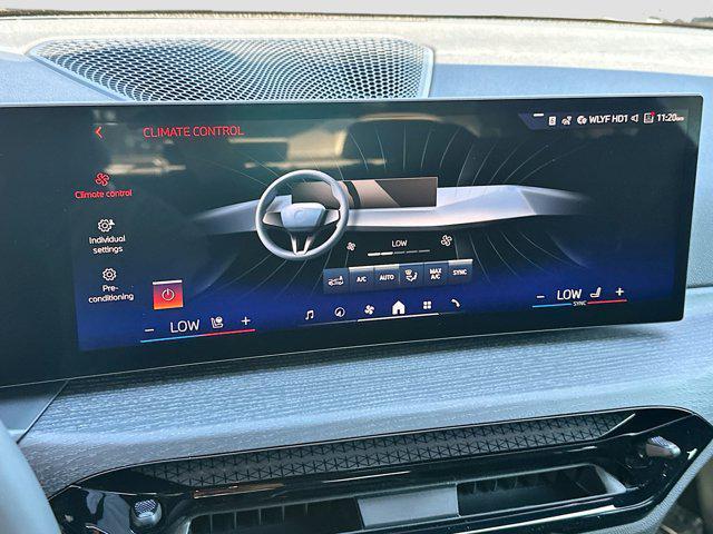 new 2026 BMW 330 car, priced at $54,640