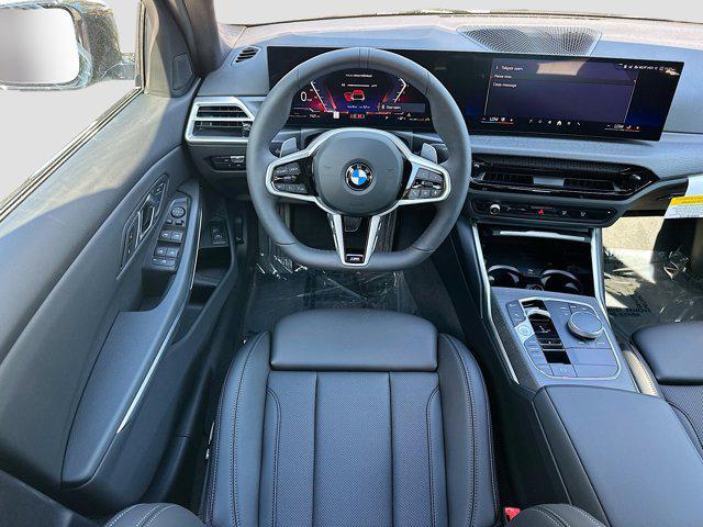 new 2026 BMW 330 car, priced at $54,640